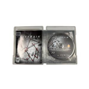 Heavy Rain (PlayStation 3) CIB